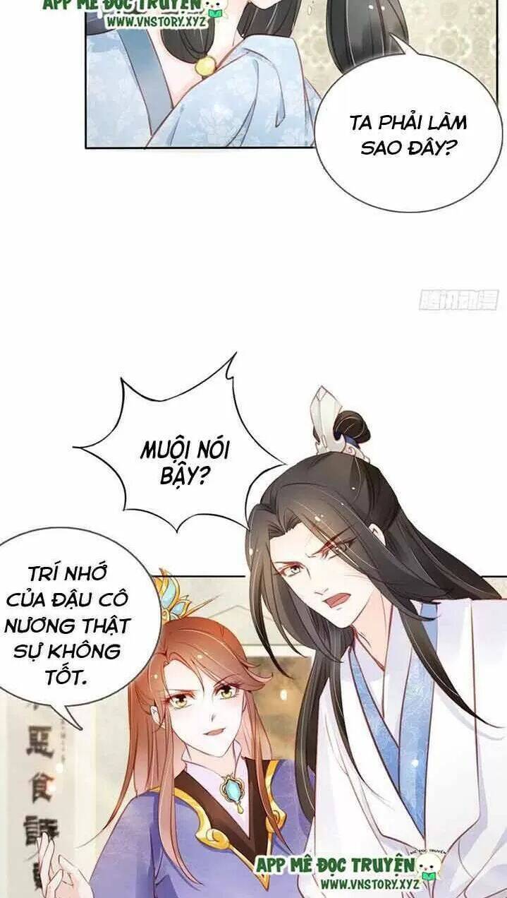 Nàng Trở Thành Bạch Nguyệt Quang Của Vương Gia Bệnh Kiều Chapter 44 - Next Chapter 45