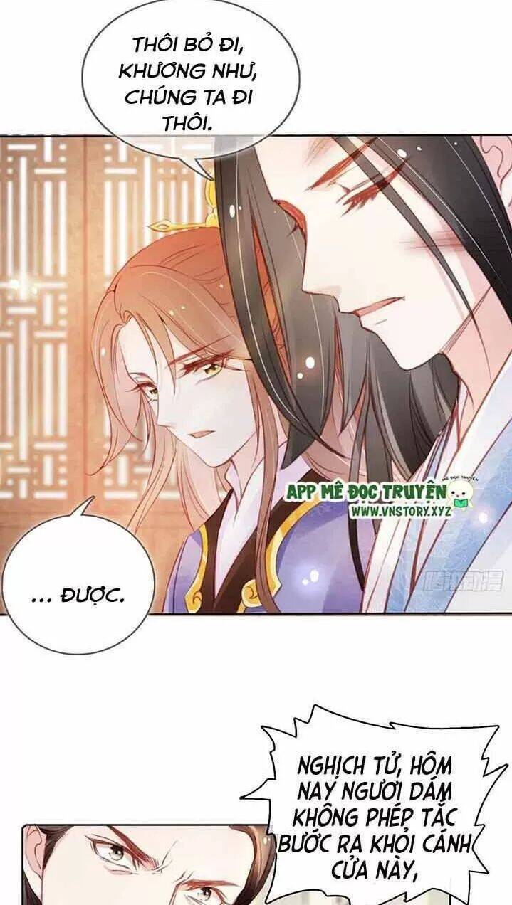 Nàng Trở Thành Bạch Nguyệt Quang Của Vương Gia Bệnh Kiều Chapter 44 - Next Chapter 45