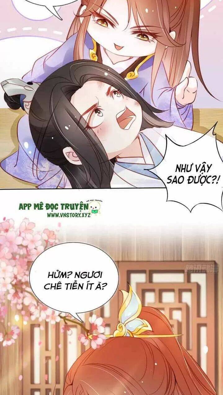 Nàng Trở Thành Bạch Nguyệt Quang Của Vương Gia Bệnh Kiều Chapter 44 - Next Chapter 45