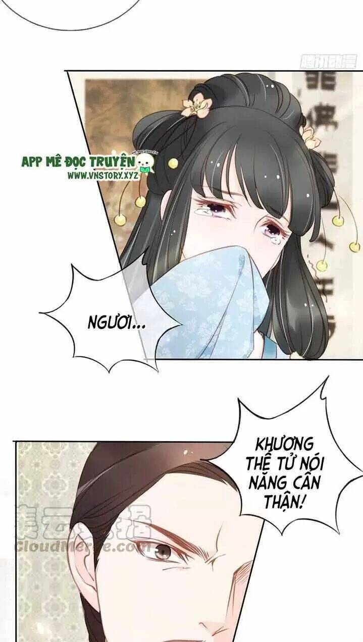 Nàng Trở Thành Bạch Nguyệt Quang Của Vương Gia Bệnh Kiều Chapter 44 - Next Chapter 45