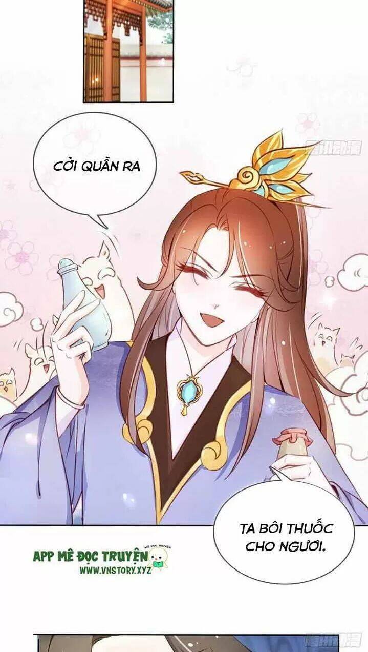 Nàng Trở Thành Bạch Nguyệt Quang Của Vương Gia Bệnh Kiều Chapter 45 - Next Chapter 46