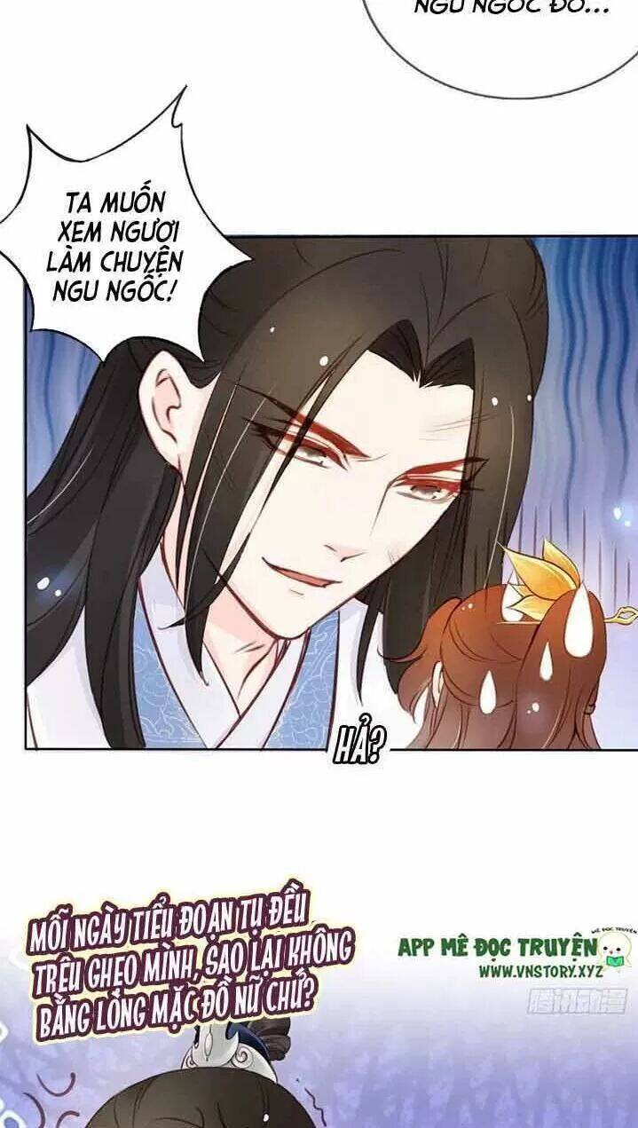 Nàng Trở Thành Bạch Nguyệt Quang Của Vương Gia Bệnh Kiều Chapter 45 - Next Chapter 46