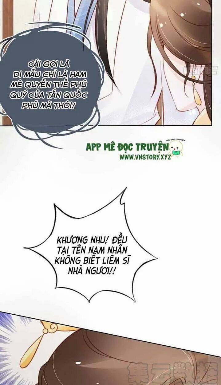 Nàng Trở Thành Bạch Nguyệt Quang Của Vương Gia Bệnh Kiều Chapter 46 - Next Chapter 47