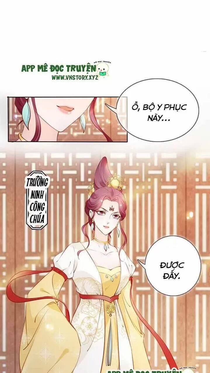 Nàng Trở Thành Bạch Nguyệt Quang Của Vương Gia Bệnh Kiều Chapter 47 - Next Chapter 48