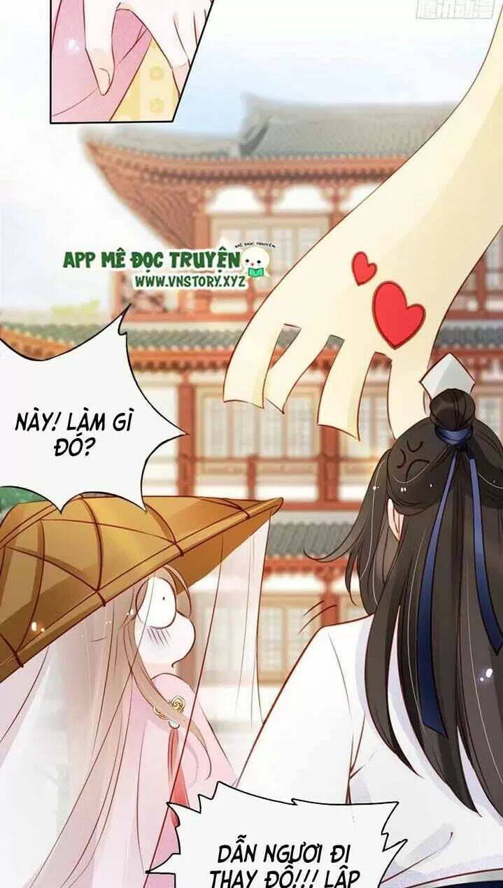 Nàng Trở Thành Bạch Nguyệt Quang Của Vương Gia Bệnh Kiều Chapter 48 - Next Chapter 49