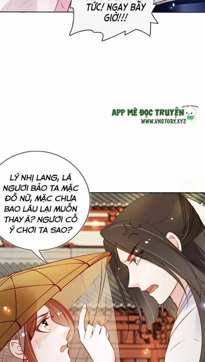 Nàng Trở Thành Bạch Nguyệt Quang Của Vương Gia Bệnh Kiều Chapter 48 - Next Chapter 49