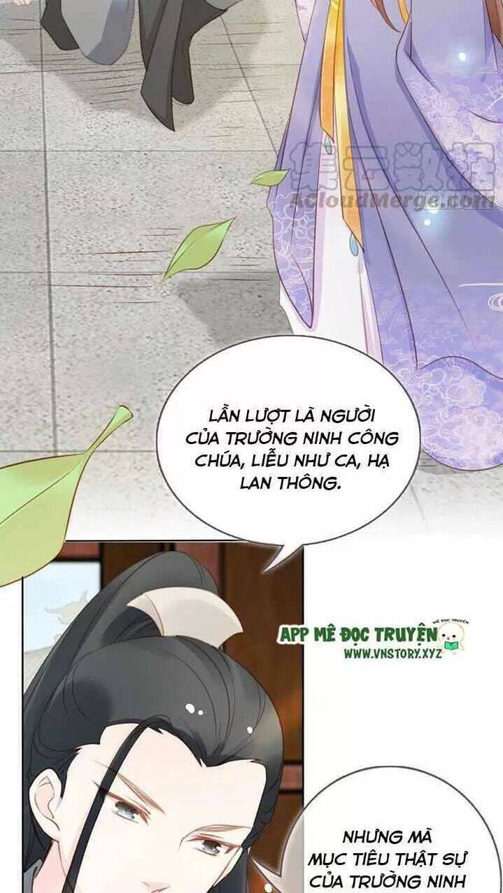 Nàng Trở Thành Bạch Nguyệt Quang Của Vương Gia Bệnh Kiều Chapter 50 - Next Chapter 51