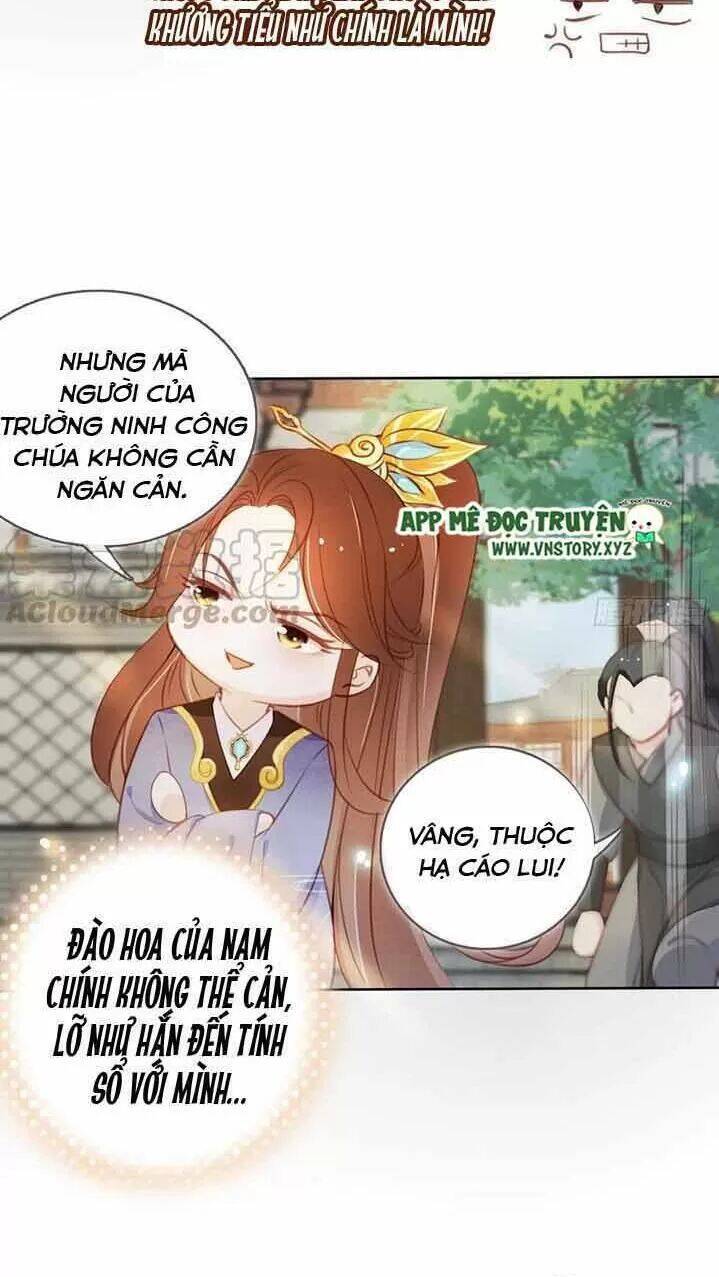 Nàng Trở Thành Bạch Nguyệt Quang Của Vương Gia Bệnh Kiều Chapter 50 - Next Chapter 51