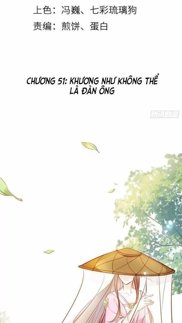 Nàng Trở Thành Bạch Nguyệt Quang Của Vương Gia Bệnh Kiều Chapter 51 - Next Chapter 52