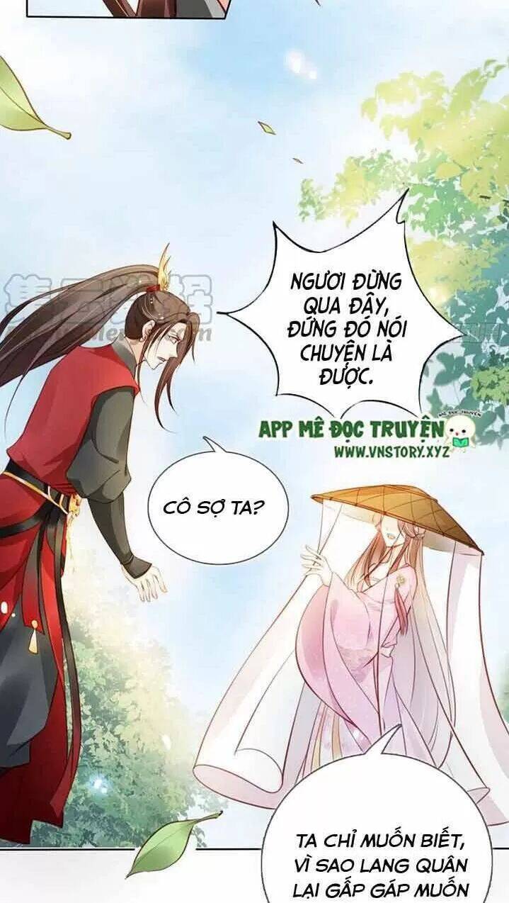 Nàng Trở Thành Bạch Nguyệt Quang Của Vương Gia Bệnh Kiều Chapter 51 - Next Chapter 52