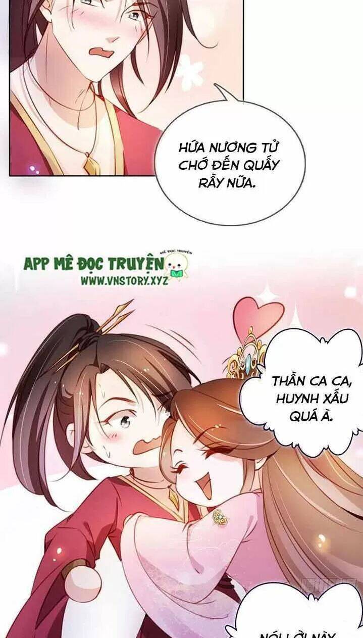 Nàng Trở Thành Bạch Nguyệt Quang Của Vương Gia Bệnh Kiều Chapter 53 - Next Chapter 54