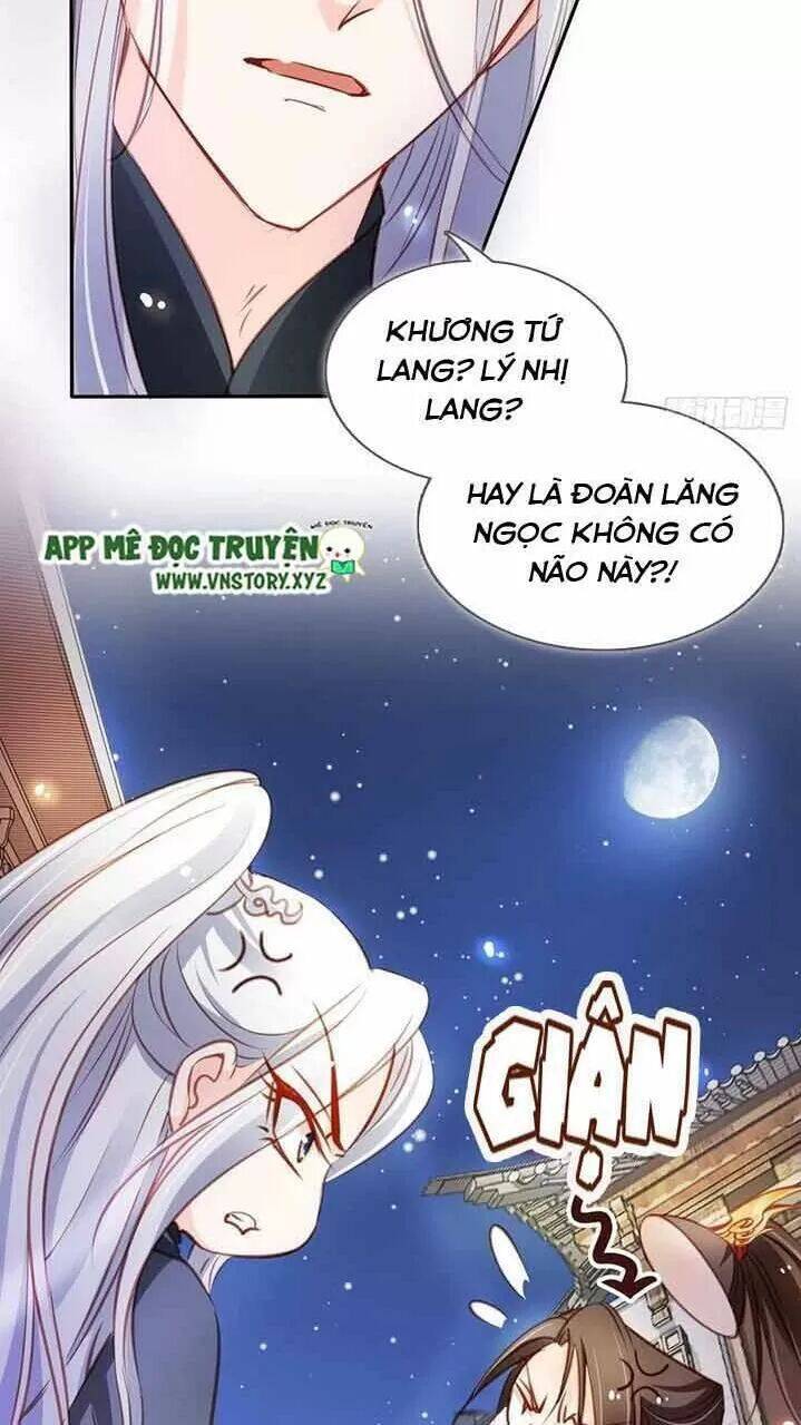 Nàng Trở Thành Bạch Nguyệt Quang Của Vương Gia Bệnh Kiều Chapter 54 - Next Chapter 55