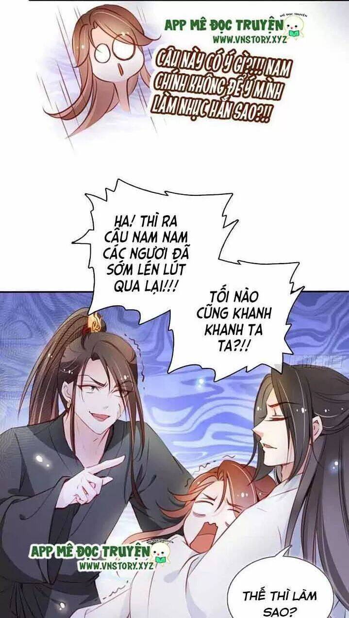 Nàng Trở Thành Bạch Nguyệt Quang Của Vương Gia Bệnh Kiều Chapter 55 - Next Chapter 56