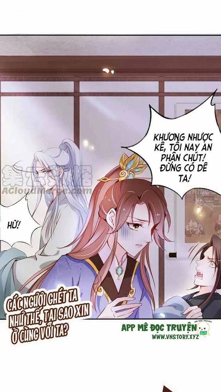 Nàng Trở Thành Bạch Nguyệt Quang Của Vương Gia Bệnh Kiều Chapter 55 - Next Chapter 56