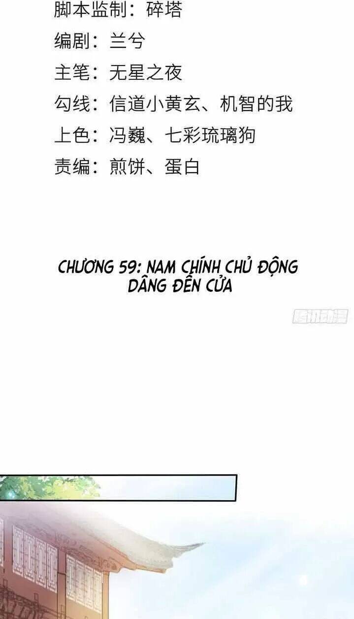 Nàng Trở Thành Bạch Nguyệt Quang Của Vương Gia Bệnh Kiều Chapter 59 - Next Chapter 60