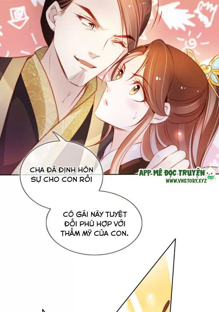 Nàng Trở Thành Bạch Nguyệt Quang Của Vương Gia Bệnh Kiều Chapter 61 - Next Chapter 62