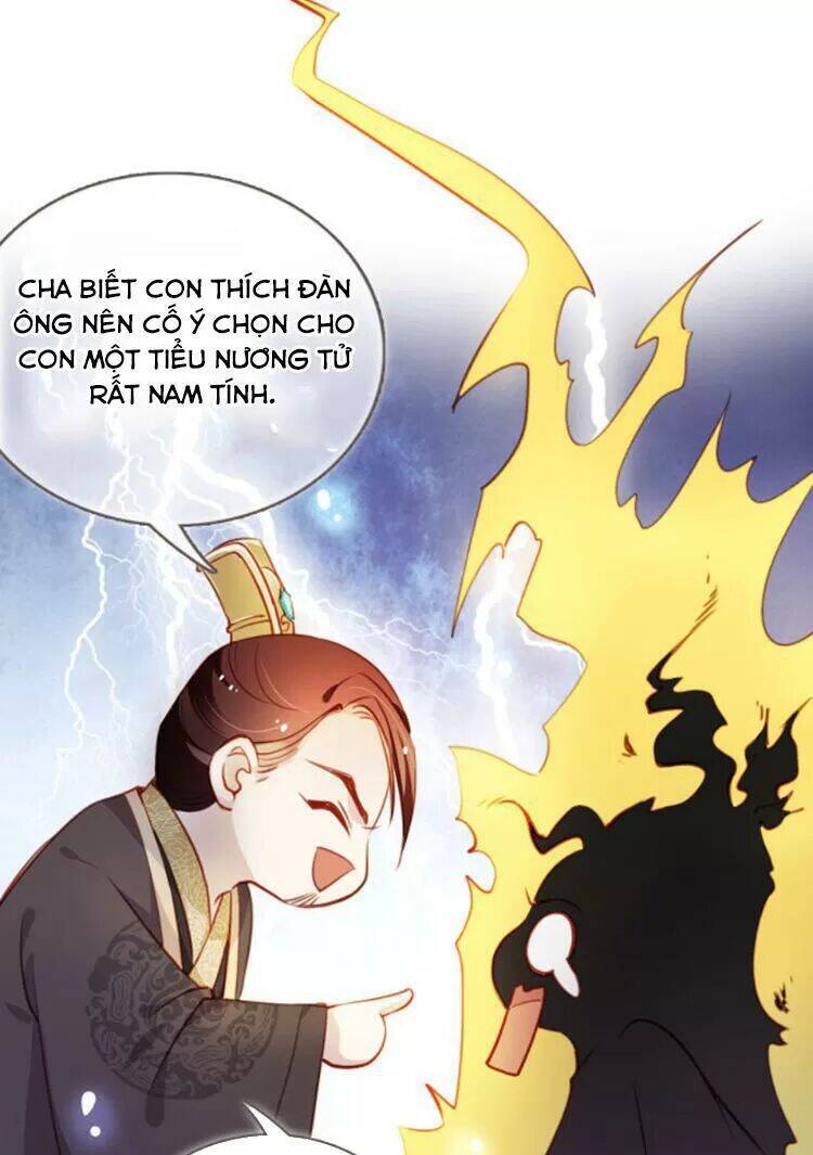 Nàng Trở Thành Bạch Nguyệt Quang Của Vương Gia Bệnh Kiều Chapter 61 - Next Chapter 62