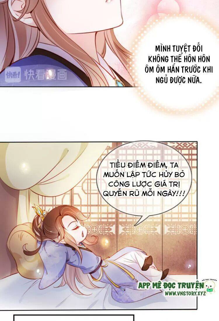 Nàng Trở Thành Bạch Nguyệt Quang Của Vương Gia Bệnh Kiều Chapter 61 - Next Chapter 62