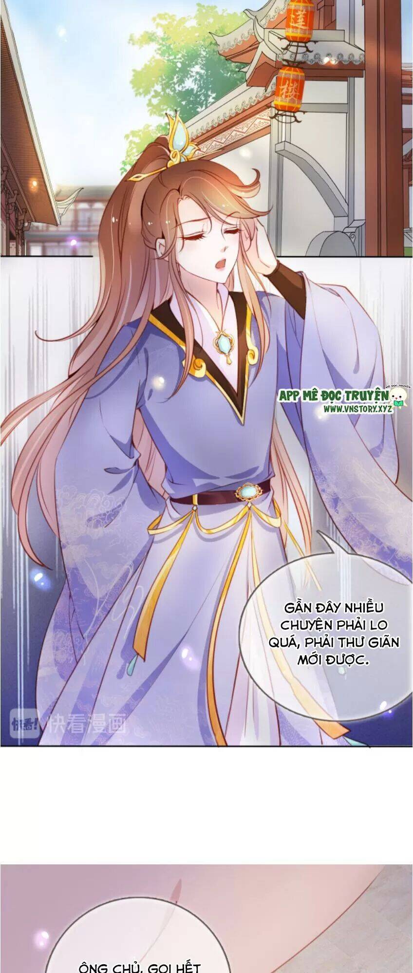 Nàng Trở Thành Bạch Nguyệt Quang Của Vương Gia Bệnh Kiều Chapter 62 - Next Chapter 63