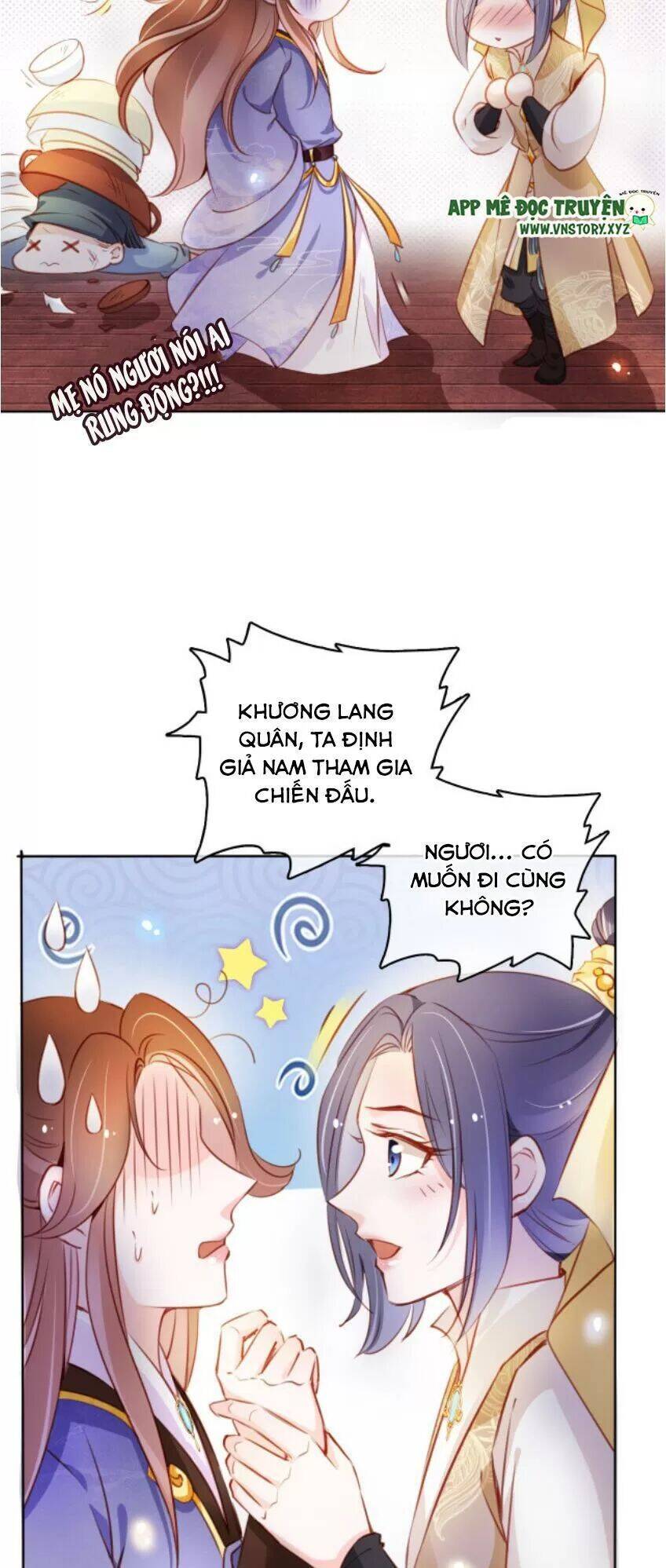 Nàng Trở Thành Bạch Nguyệt Quang Của Vương Gia Bệnh Kiều Chapter 62 - Next Chapter 63