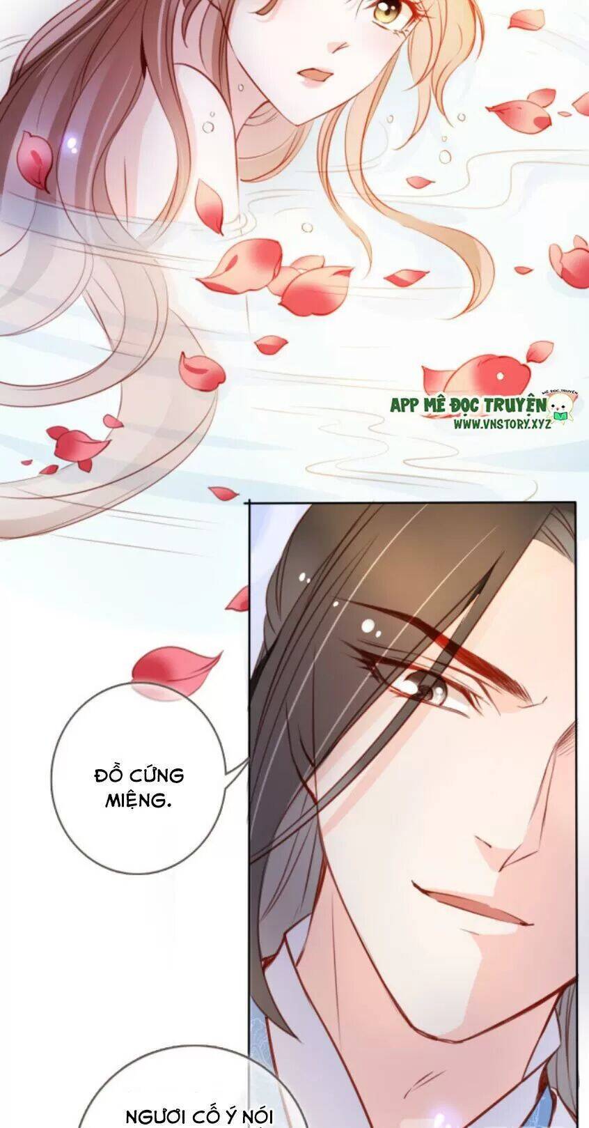 Nàng Trở Thành Bạch Nguyệt Quang Của Vương Gia Bệnh Kiều Chapter 64 - Next Chapter 65