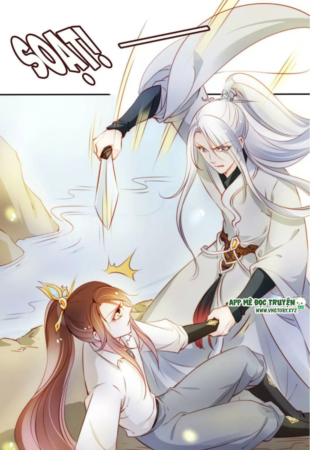 Nàng Trở Thành Bạch Nguyệt Quang Của Vương Gia Bệnh Kiều Chapter 71 - Next Chapter 72