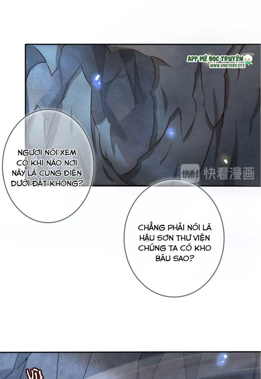 Nàng Trở Thành Bạch Nguyệt Quang Của Vương Gia Bệnh Kiều Chapter 71 - Next Chapter 72