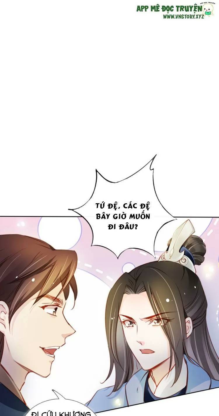 Nàng Trở Thành Bạch Nguyệt Quang Của Vương Gia Bệnh Kiều Chapter 80 - Next Chapter 81