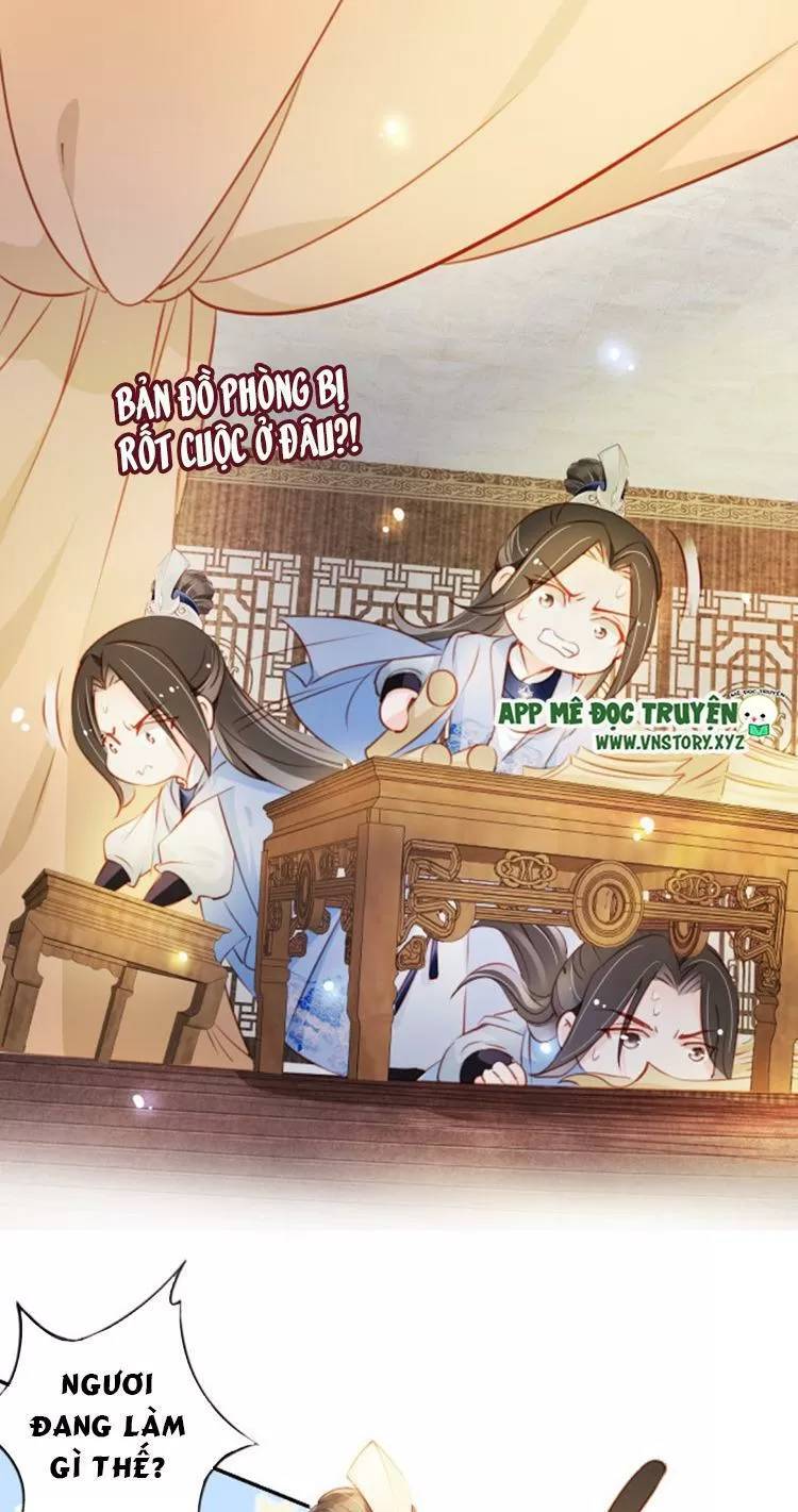 Nàng Trở Thành Bạch Nguyệt Quang Của Vương Gia Bệnh Kiều Chapter 80 - Next Chapter 81