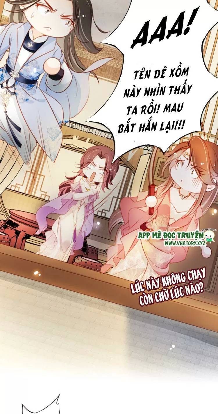 Nàng Trở Thành Bạch Nguyệt Quang Của Vương Gia Bệnh Kiều Chapter 80 - Next Chapter 81