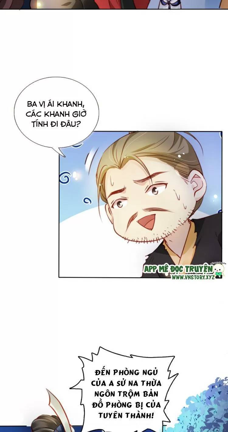 Nàng Trở Thành Bạch Nguyệt Quang Của Vương Gia Bệnh Kiều Chapter 80 - Next Chapter 81