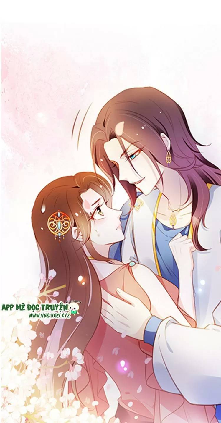 Nàng Trở Thành Bạch Nguyệt Quang Của Vương Gia Bệnh Kiều Chapter 81 - Next Chapter 82