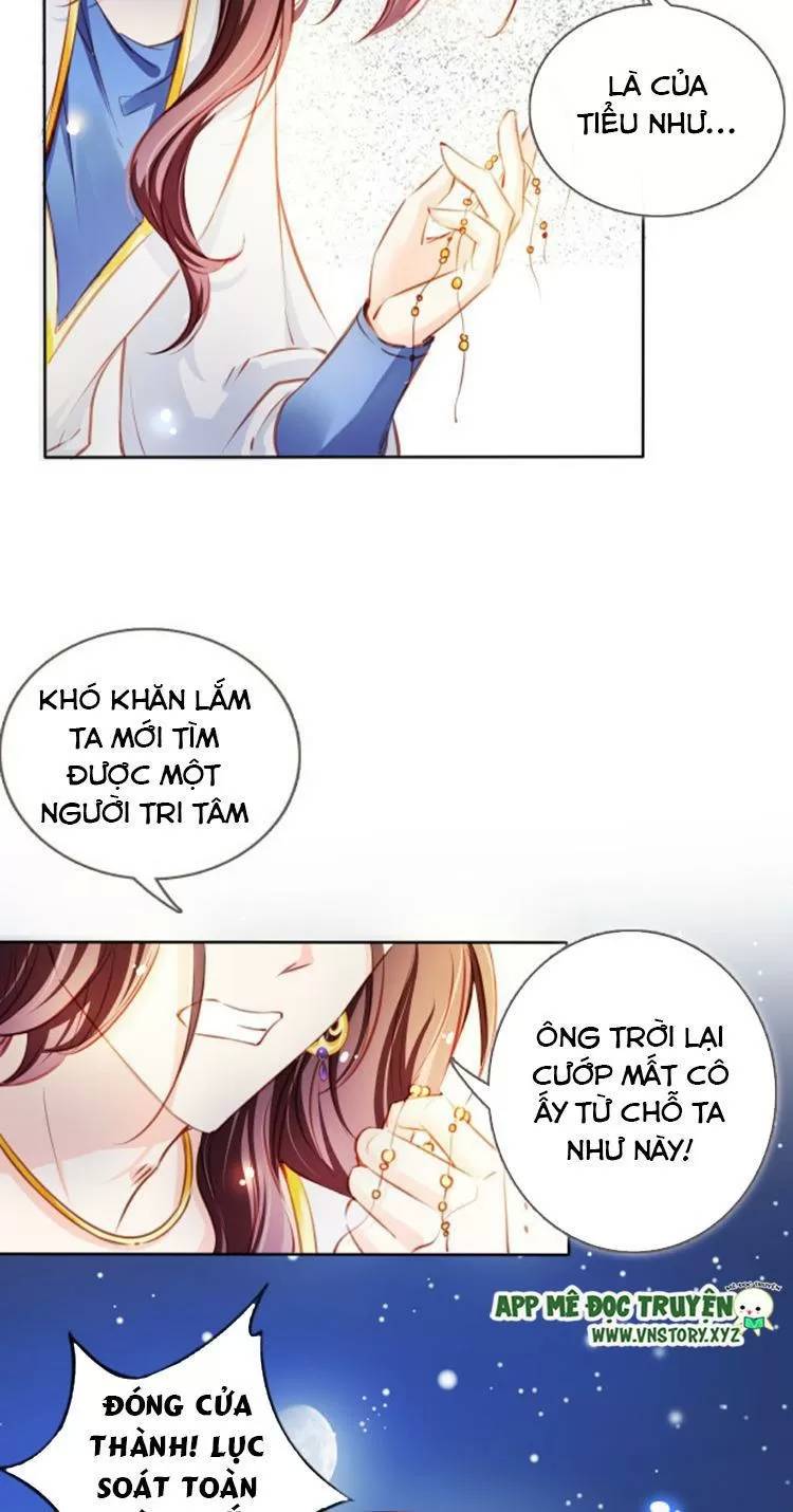 Nàng Trở Thành Bạch Nguyệt Quang Của Vương Gia Bệnh Kiều Chapter 81 - Next Chapter 82