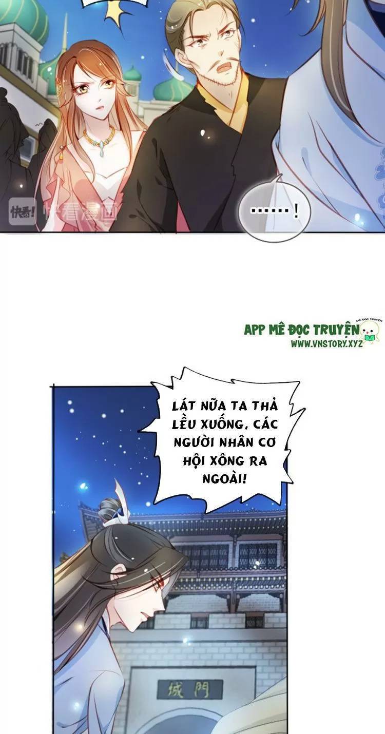 Nàng Trở Thành Bạch Nguyệt Quang Của Vương Gia Bệnh Kiều Chapter 81 - Next Chapter 82