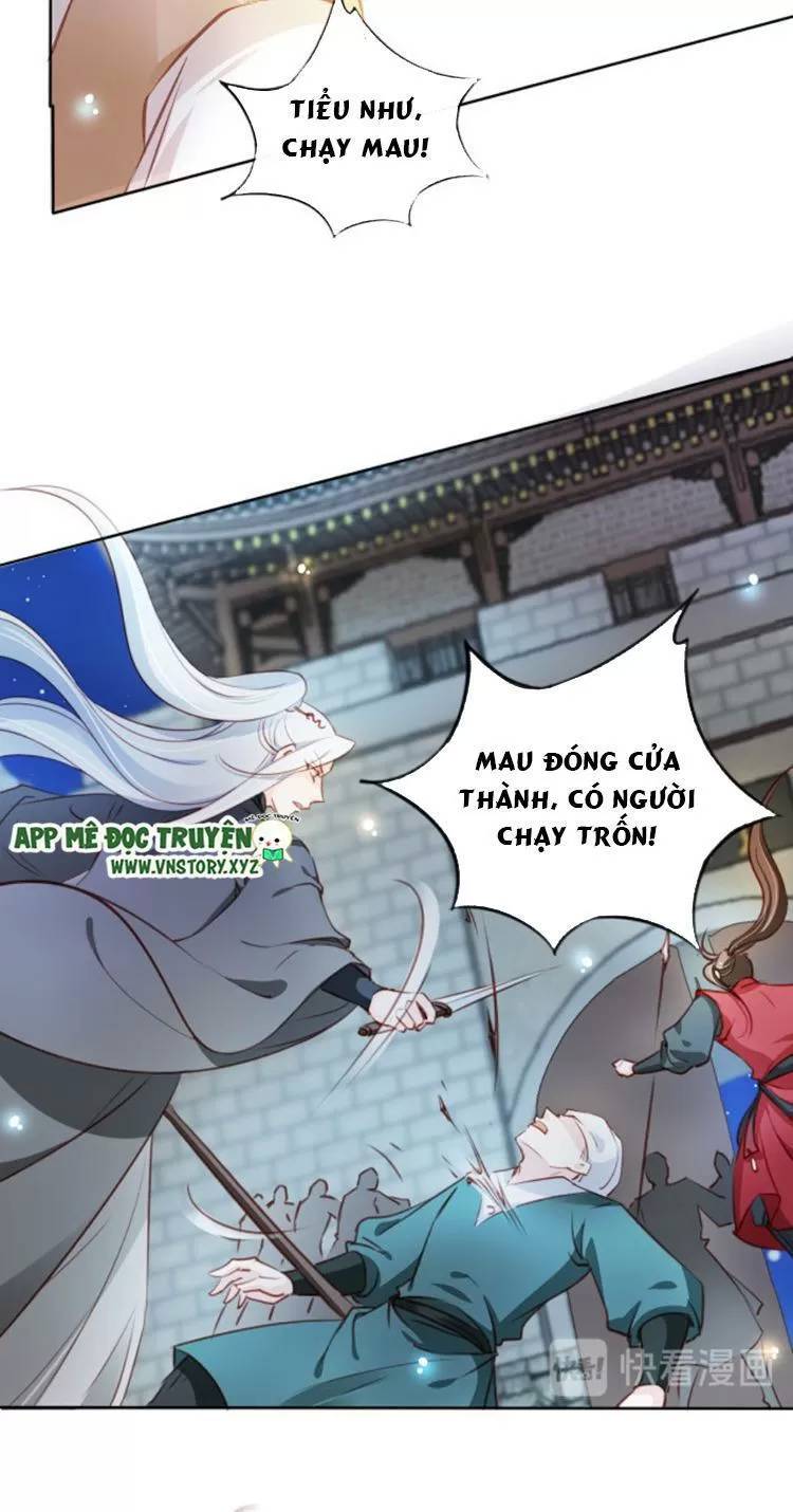 Nàng Trở Thành Bạch Nguyệt Quang Của Vương Gia Bệnh Kiều Chapter 81 - Next Chapter 82