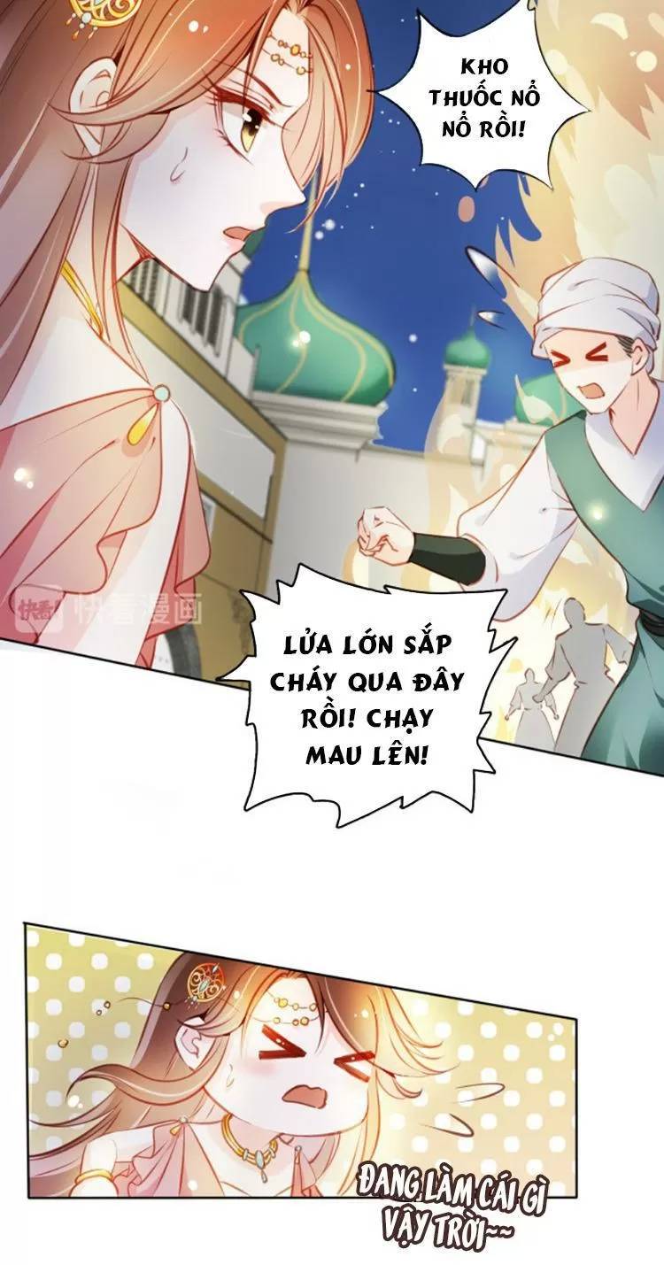 Nàng Trở Thành Bạch Nguyệt Quang Của Vương Gia Bệnh Kiều Chapter 81 - Next Chapter 82