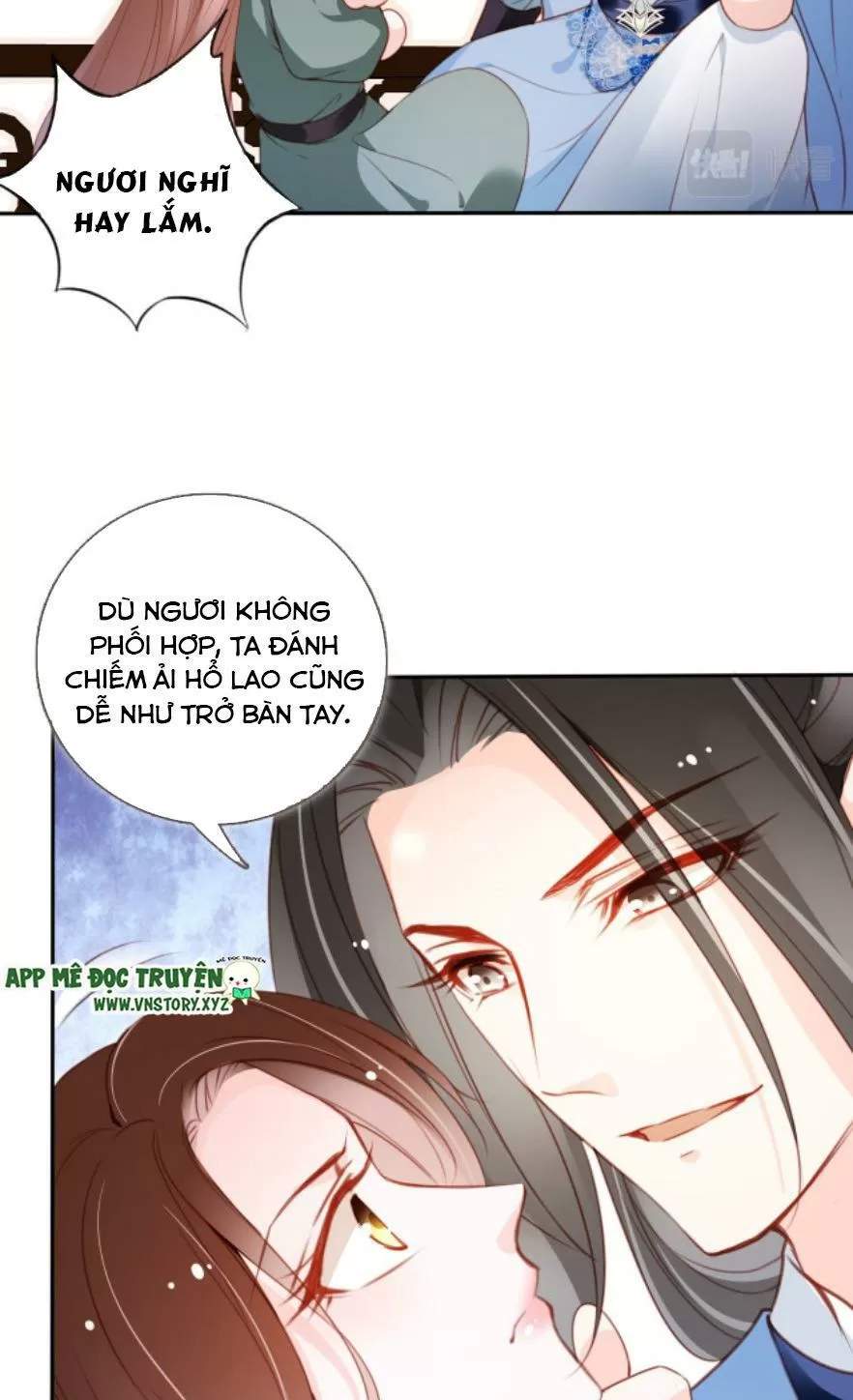 Nàng Trở Thành Bạch Nguyệt Quang Của Vương Gia Bệnh Kiều Chapter 92 - Next Chapter 93