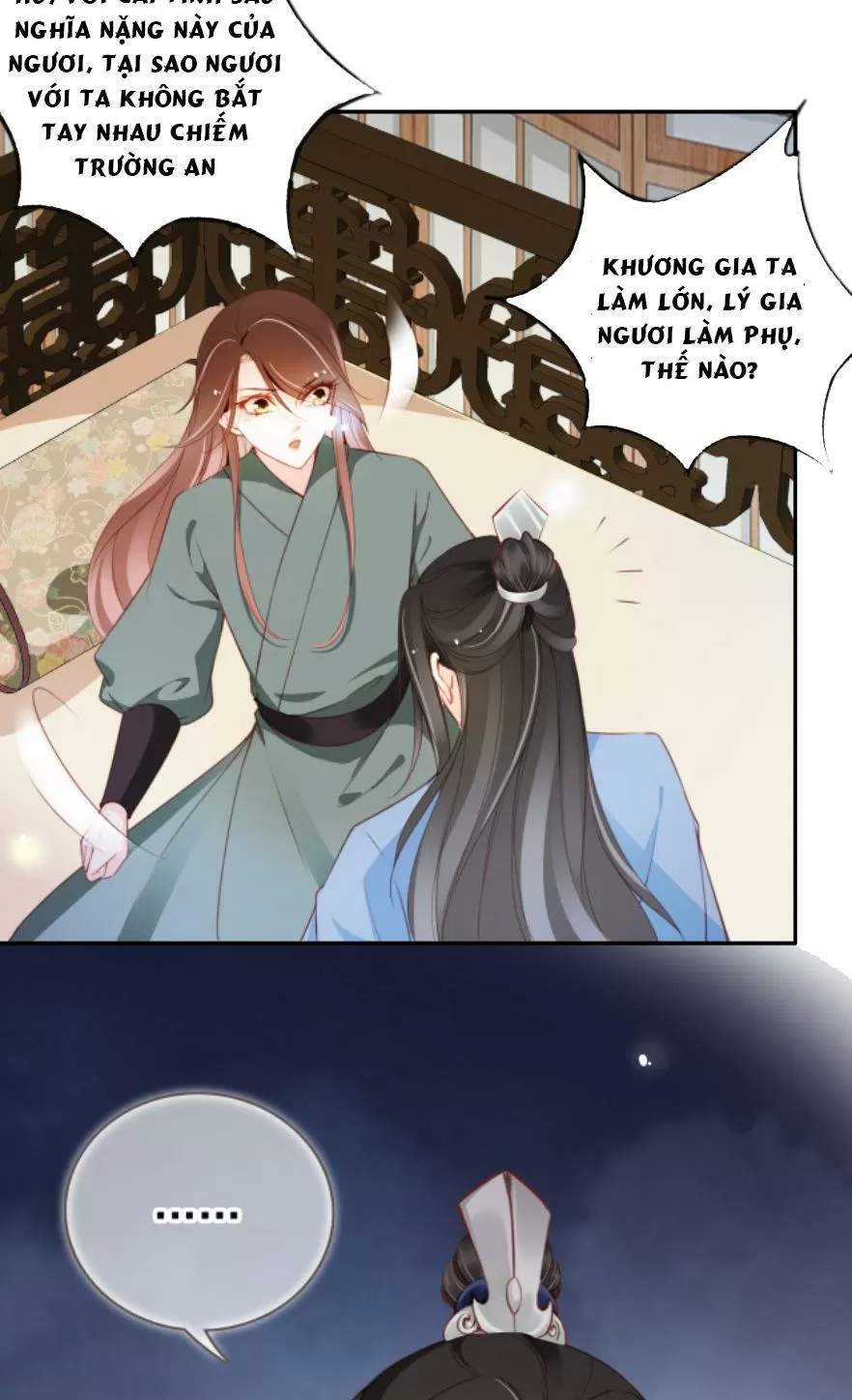 Nàng Trở Thành Bạch Nguyệt Quang Của Vương Gia Bệnh Kiều Chapter 92 - Next Chapter 93