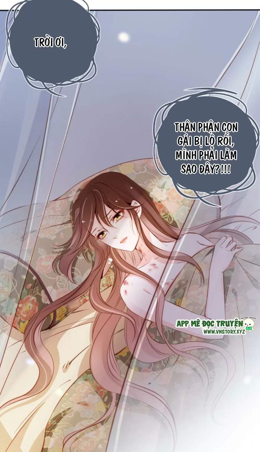 Nàng Trở Thành Bạch Nguyệt Quang Của Vương Gia Bệnh Kiều Chapter 93 - Next Chapter 94