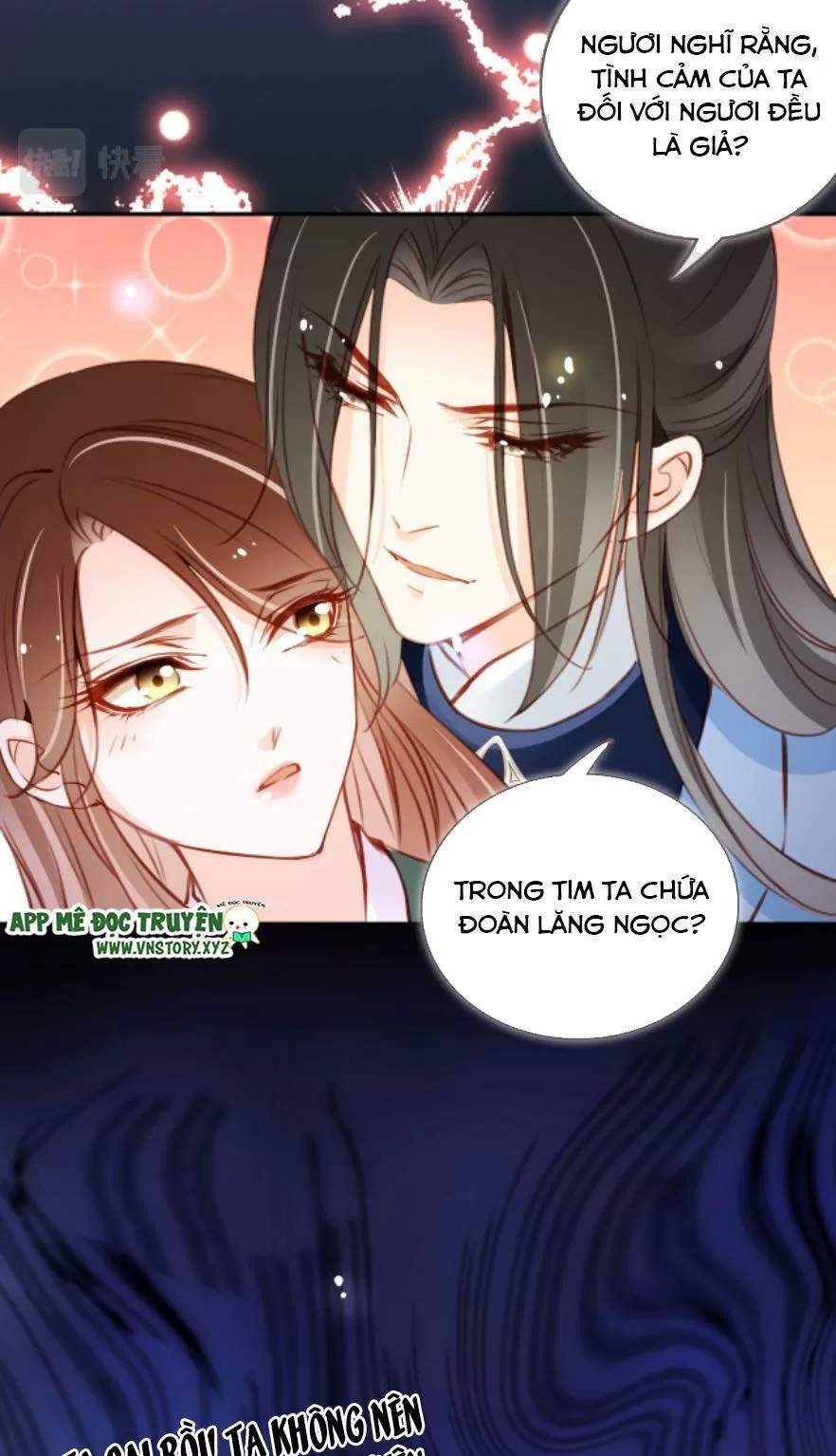 Nàng Trở Thành Bạch Nguyệt Quang Của Vương Gia Bệnh Kiều Chapter 93 - Next Chapter 94