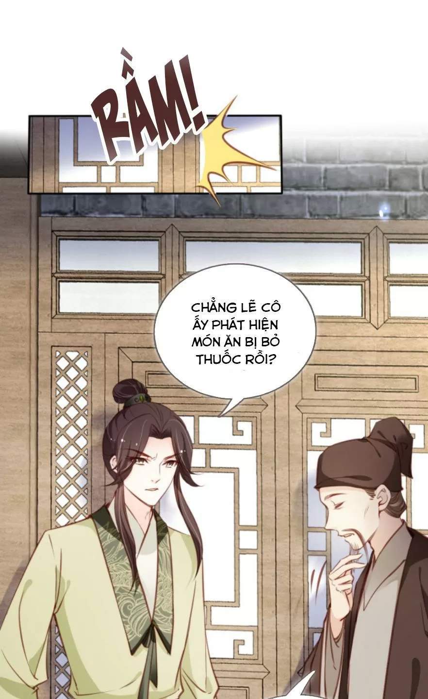 Nàng Trở Thành Bạch Nguyệt Quang Của Vương Gia Bệnh Kiều Chapter 95 - Next Chapter 96