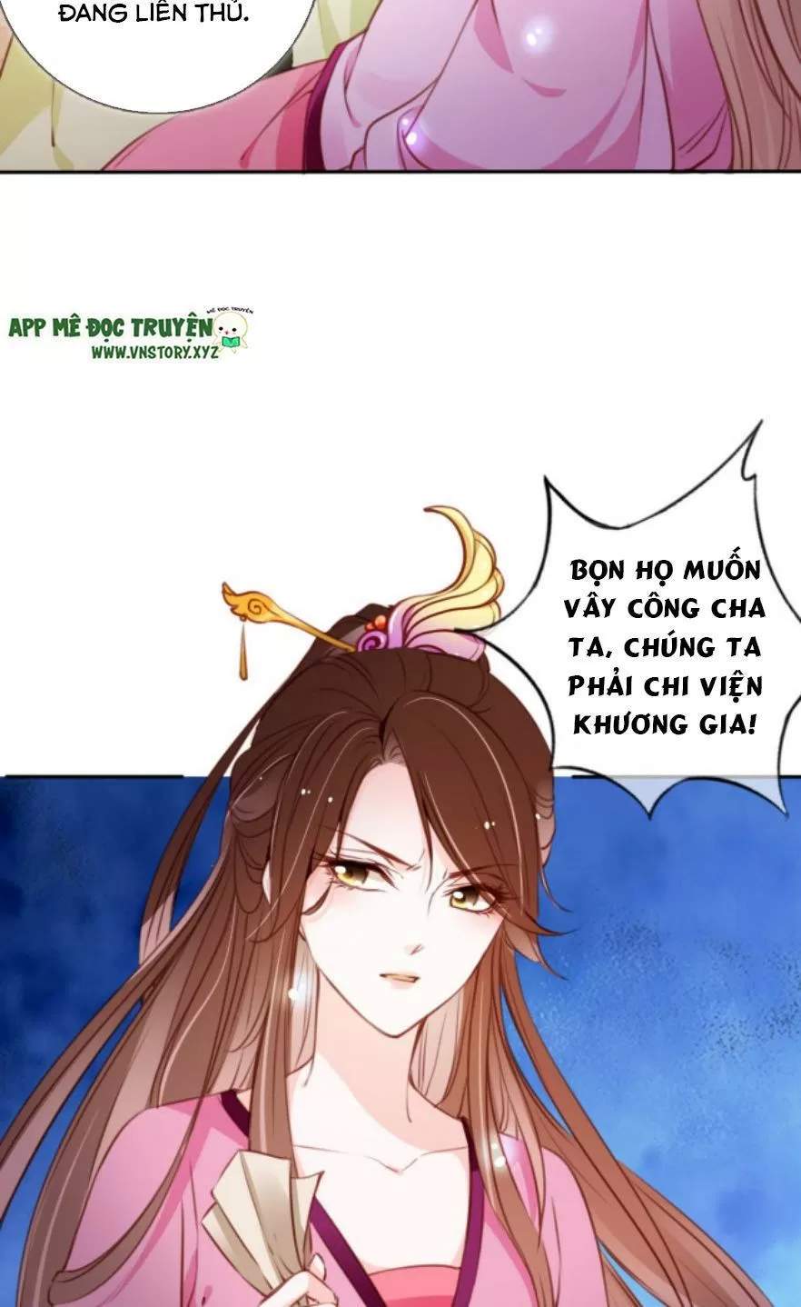 Nàng Trở Thành Bạch Nguyệt Quang Của Vương Gia Bệnh Kiều Chapter 95 - Next Chapter 96