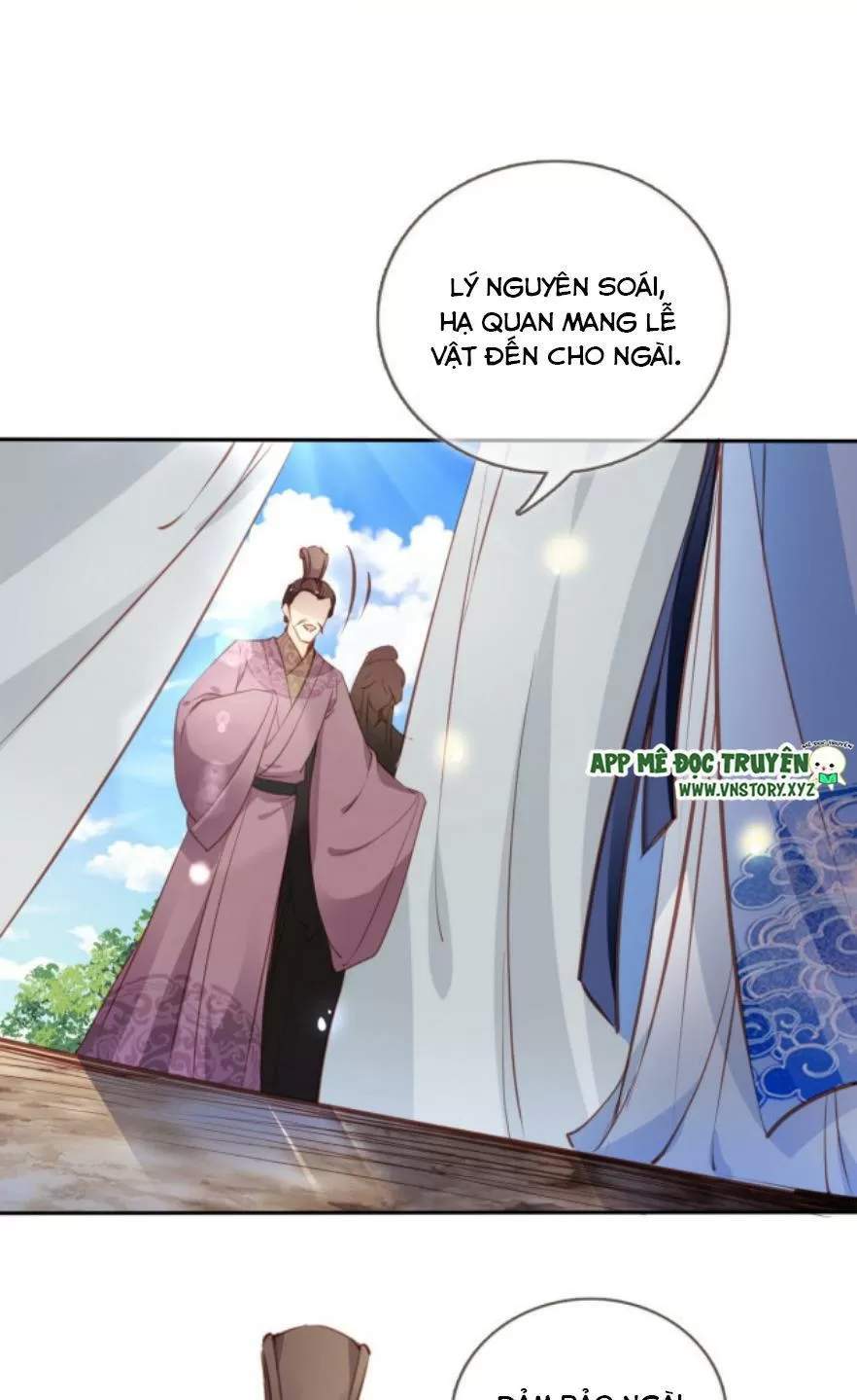 Nàng Trở Thành Bạch Nguyệt Quang Của Vương Gia Bệnh Kiều Chapter 95 - Next Chapter 96