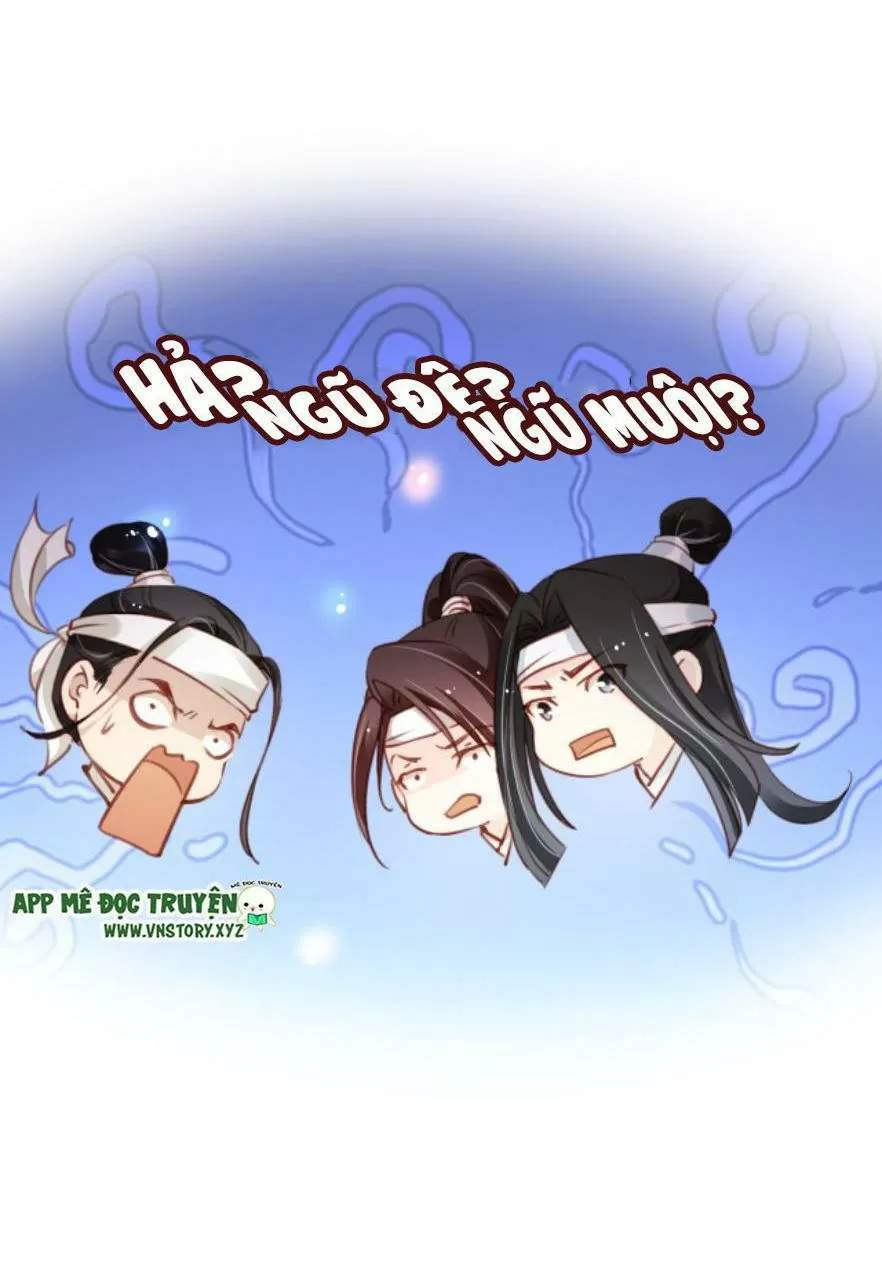 Nàng Trở Thành Bạch Nguyệt Quang Của Vương Gia Bệnh Kiều Chapter 96 - Next Chapter 97