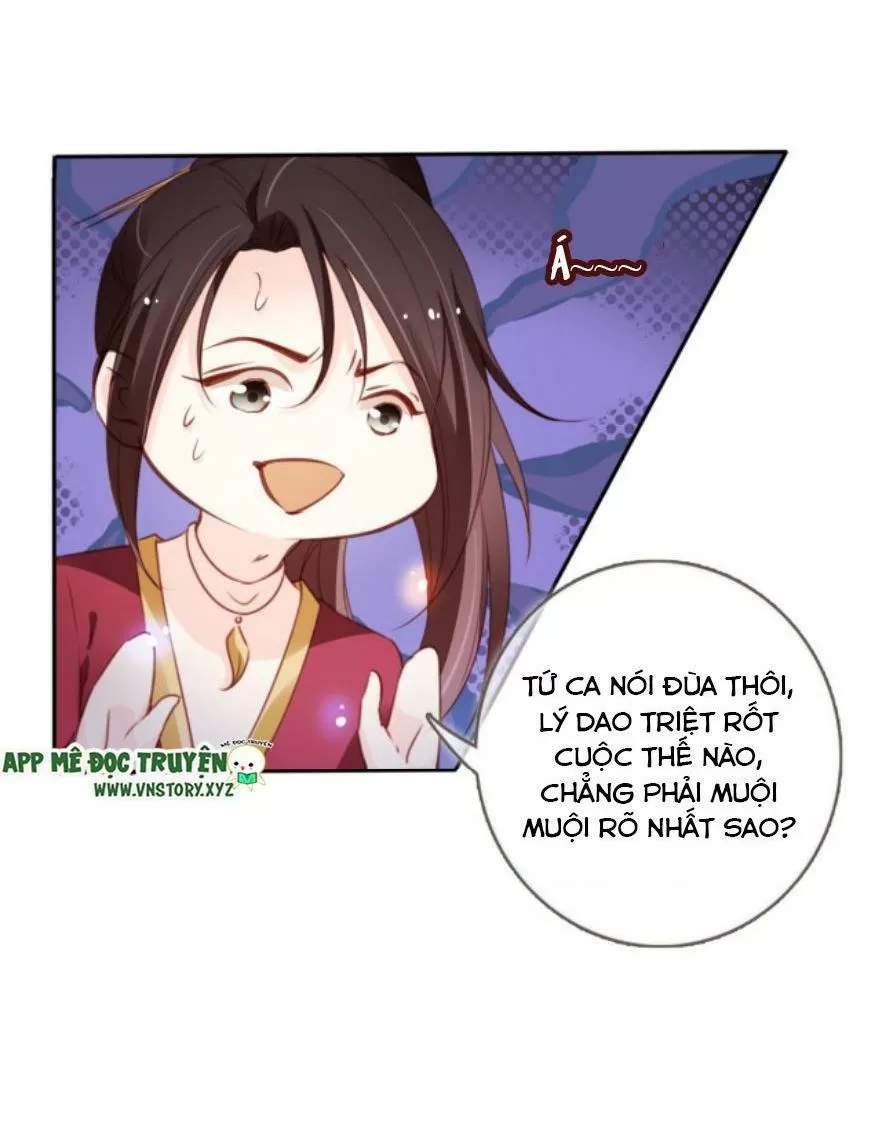 Nàng Trở Thành Bạch Nguyệt Quang Của Vương Gia Bệnh Kiều Chapter 97 - Next Chapter 98