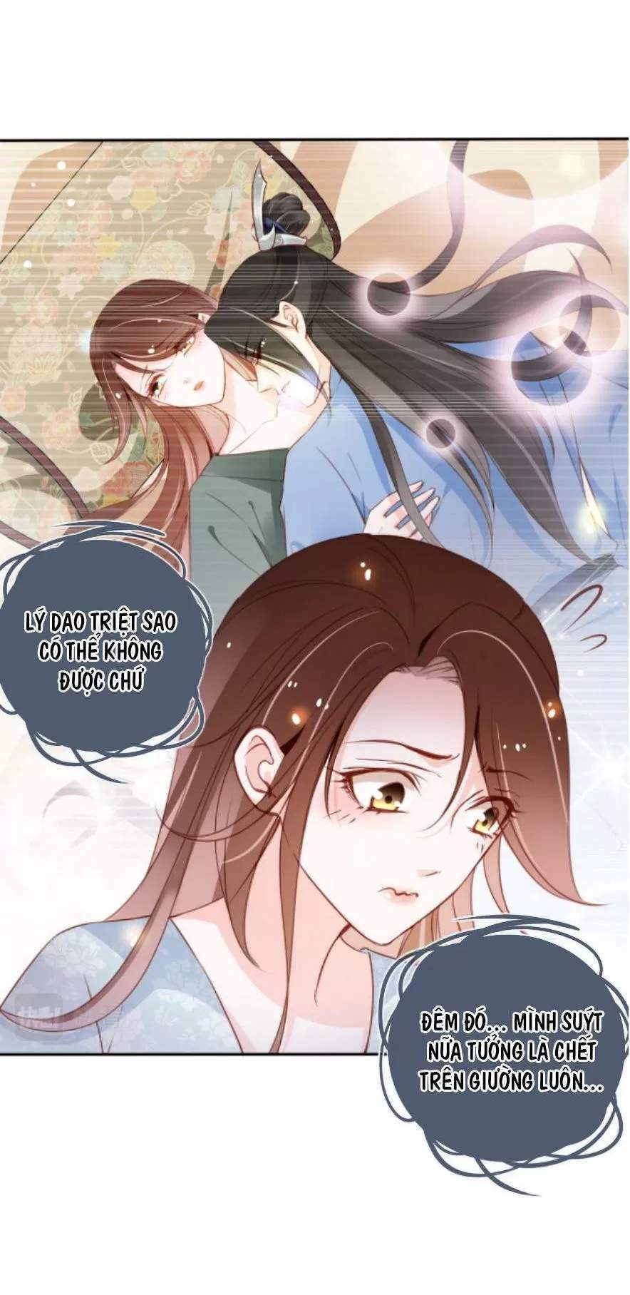 Nàng Trở Thành Bạch Nguyệt Quang Của Vương Gia Bệnh Kiều Chapter 97 - Next Chapter 98