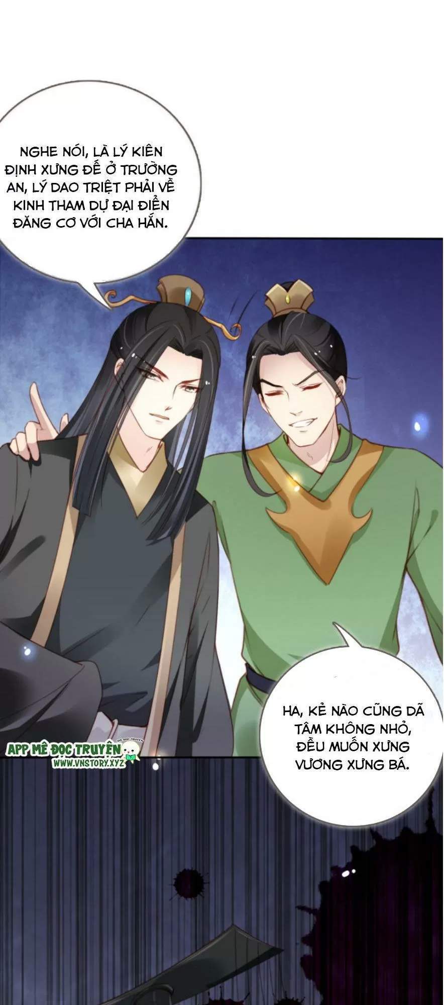 Nàng Trở Thành Bạch Nguyệt Quang Của Vương Gia Bệnh Kiều Chapter 97 - Next Chapter 98