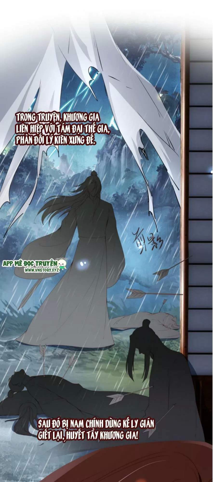 Nàng Trở Thành Bạch Nguyệt Quang Của Vương Gia Bệnh Kiều Chapter 97 - Next Chapter 98