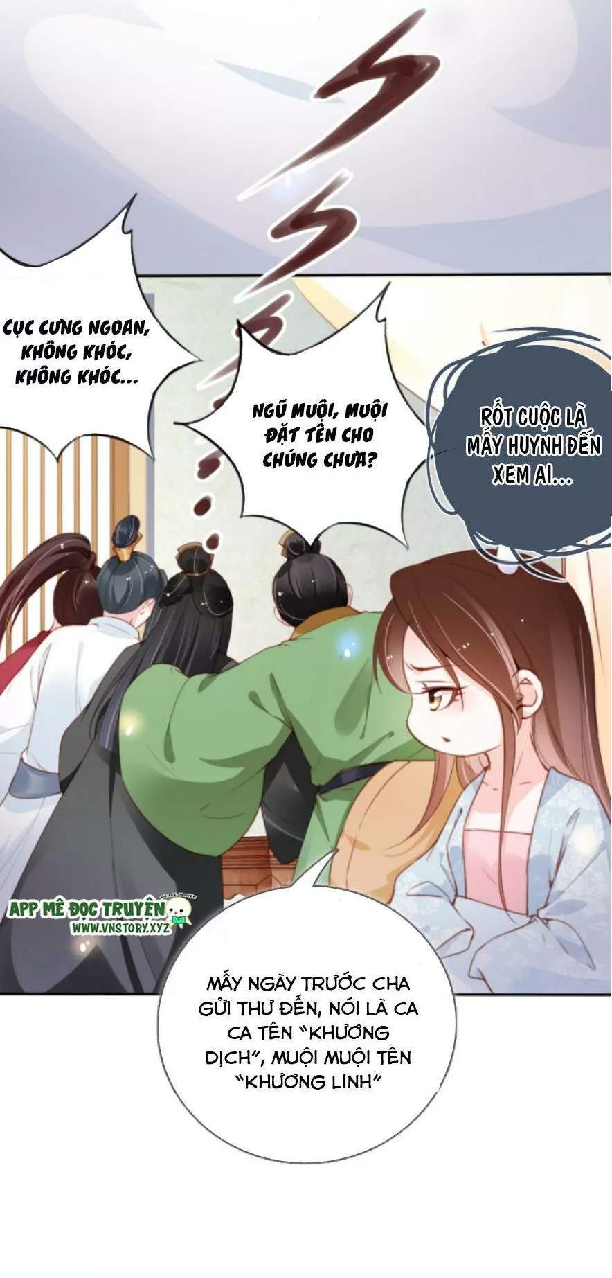 Nàng Trở Thành Bạch Nguyệt Quang Của Vương Gia Bệnh Kiều Chapter 97 - Next Chapter 98