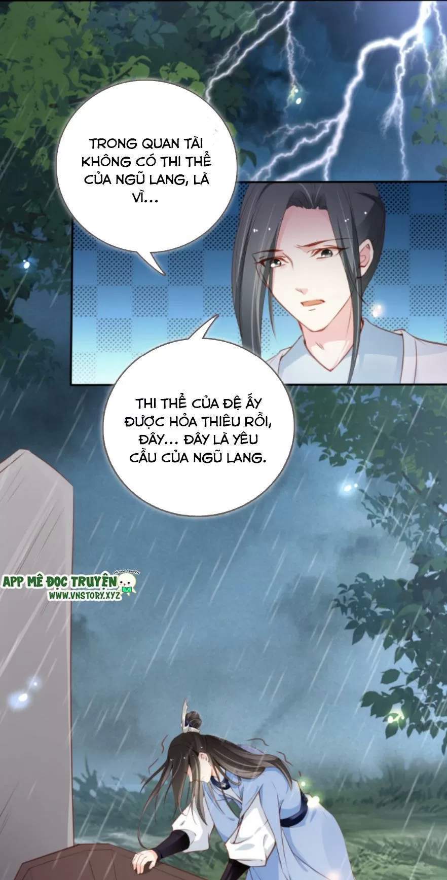 Nàng Trở Thành Bạch Nguyệt Quang Của Vương Gia Bệnh Kiều Chapter 98 - Next Chapter 99